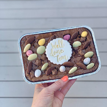 Load image into Gallery viewer, Personalised Brownie Tray